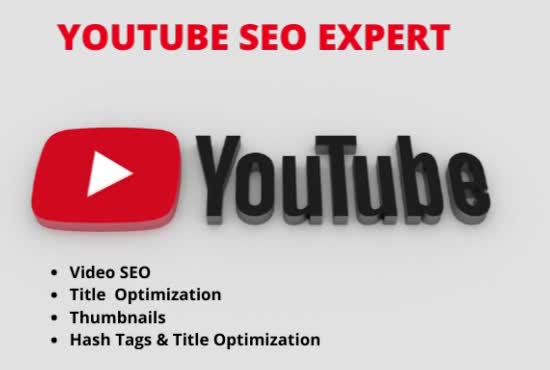 certified youtube video seo optimization viral  thumbnail