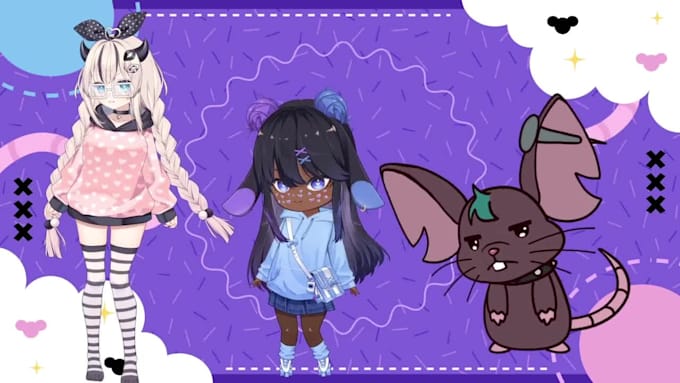 rig your vtuber model for live2d