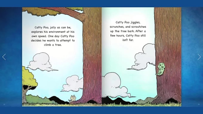 create flipbook video from your pdf and images, flip video