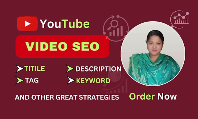 do boost your youtube channel with expert SEO optimization