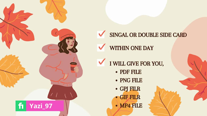 create enticing birthday card for you