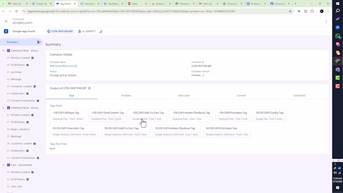 do enhanced ecommerce tracking for facebook and google ads