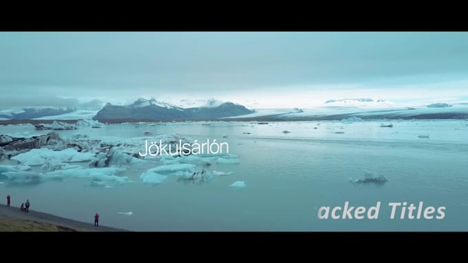 do professional cinematic travel or youtube video editing