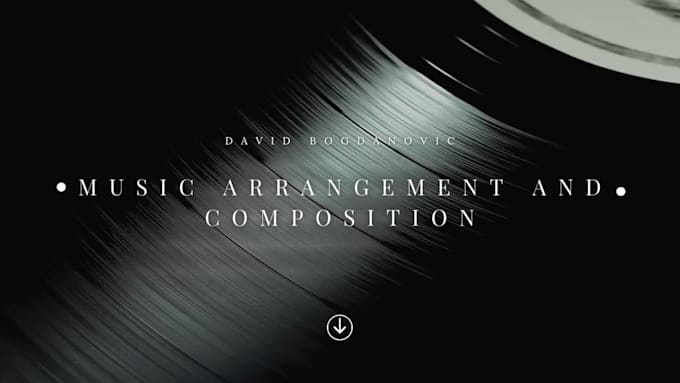 do a arrangement for required song up to symphony orchestra