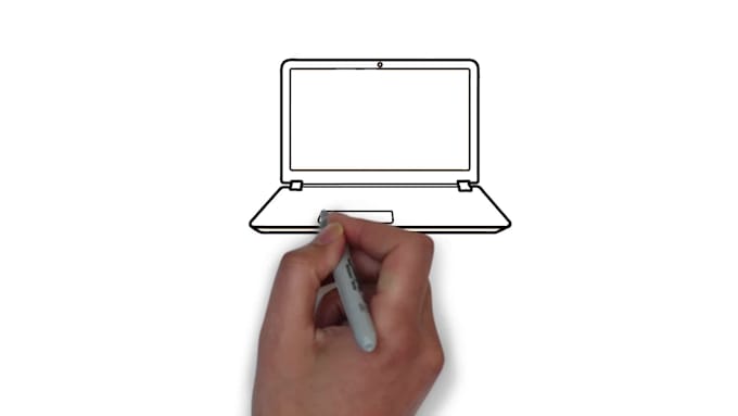 create a creative whiteboard animation explainer video