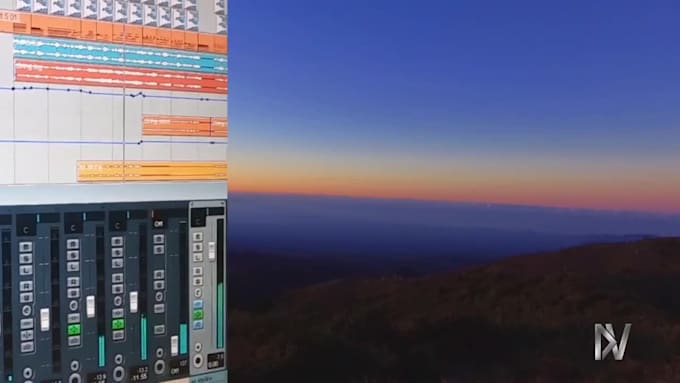 make a pop song into an orchestra arrangement