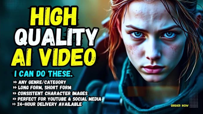 create ai animated video for stories
