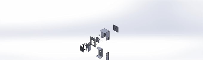 create 3d models, plastic enclosure, sheet metal, medical and wearable products