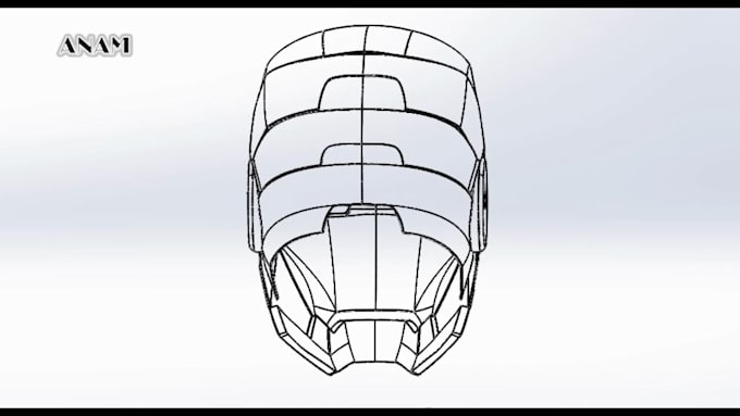 create any 2d drawing or 3d model in cad format