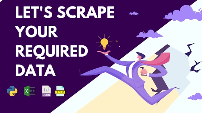 be your python bot, web crawler, web scraper developer