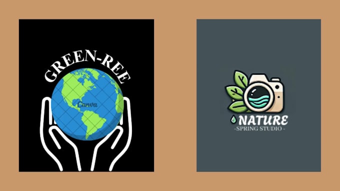 create an amazing logo design