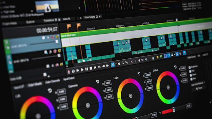 you tube video editing