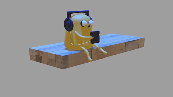 3d model I am still learning but also looking for challenges