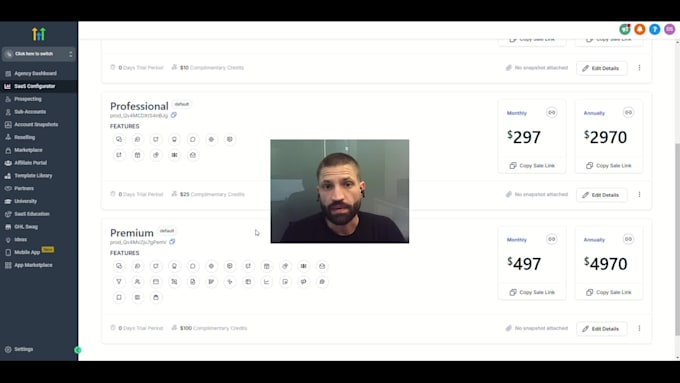 be your screencast video pro for social media