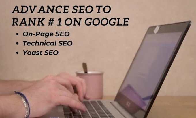do onpage optimization and technical SEO service of wordpress site