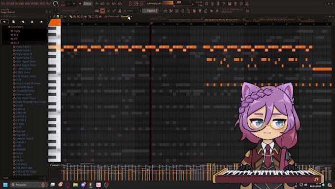 create a bgm song for your streams or videos