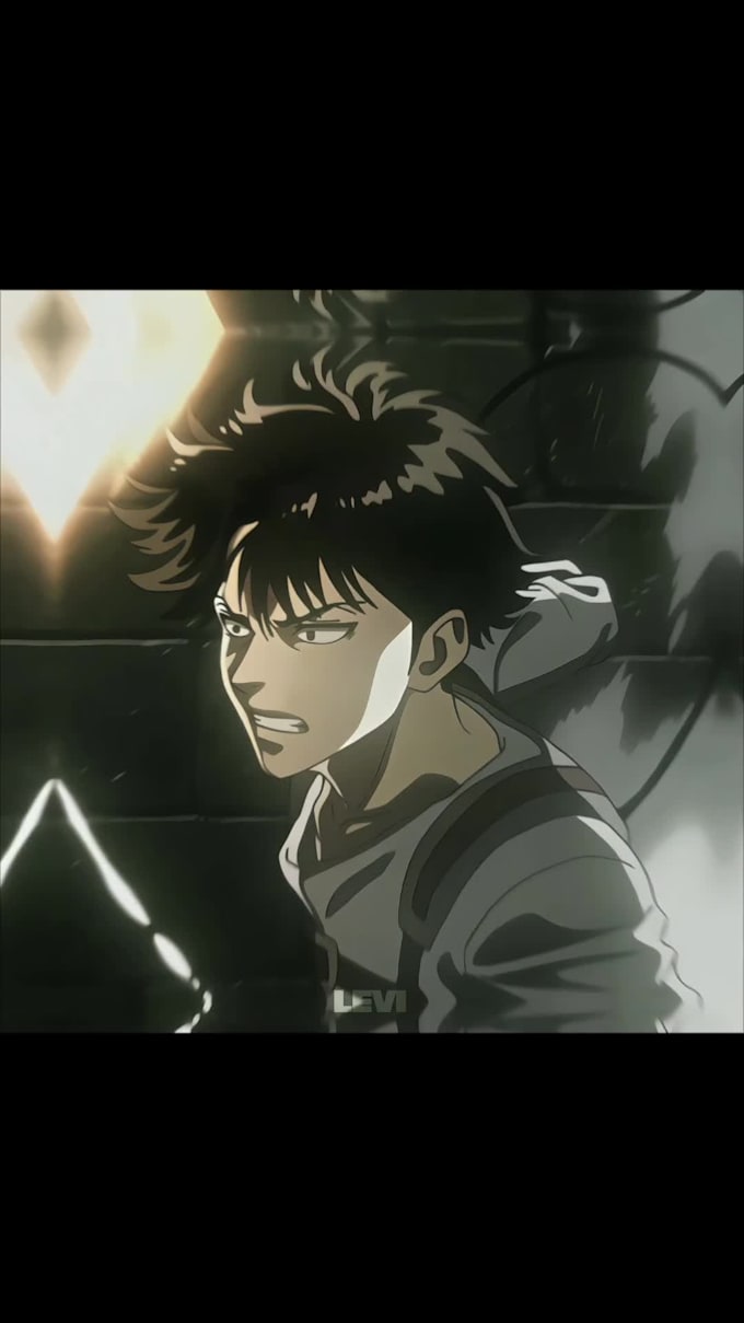 make trendy anime edits for tiktok and reels