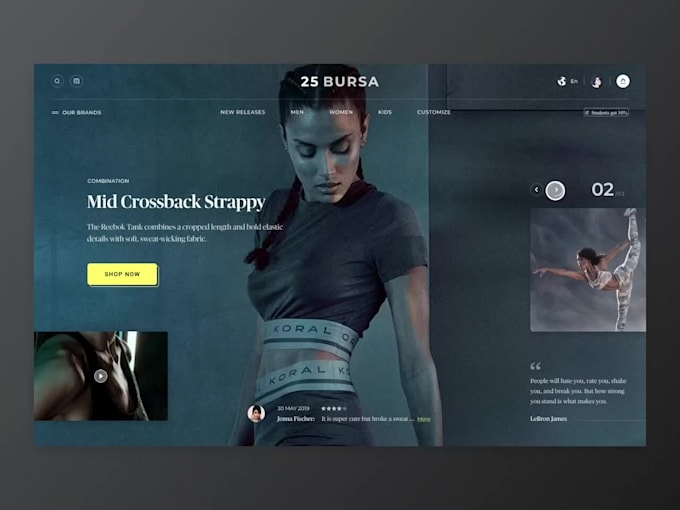 design your shopify store with best desgin