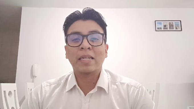 be your virtual assistant in english and spanish