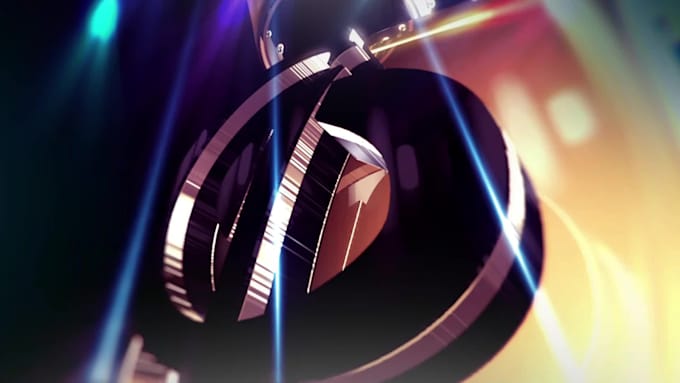 make crown animation and intro