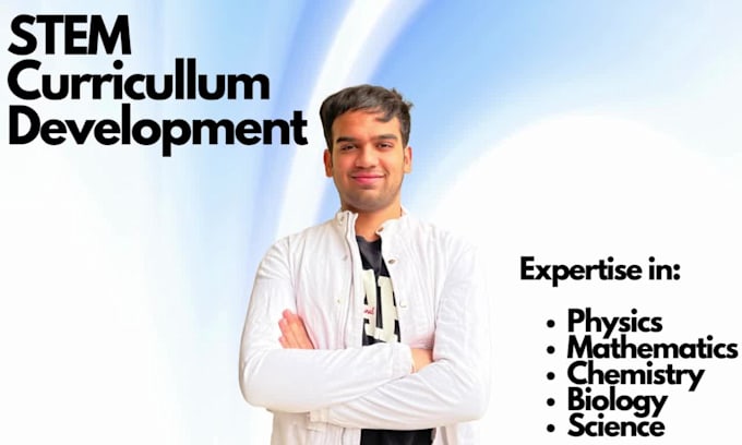 do stem curriculum development for all levels