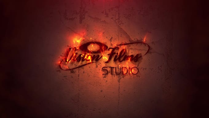 create 4k custom logo animation and motion graphics