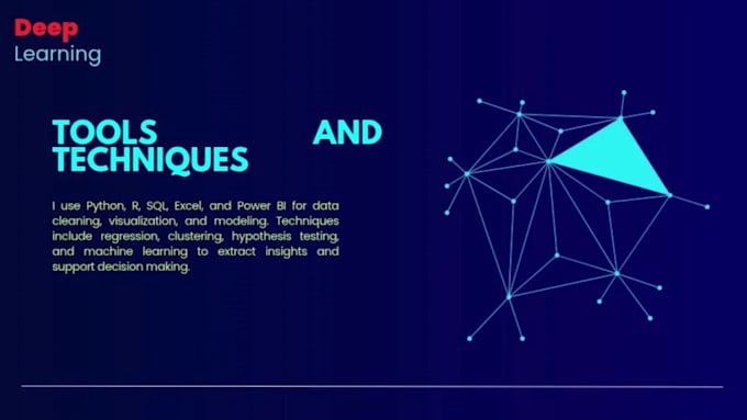 build data analytics and machine learning models in python