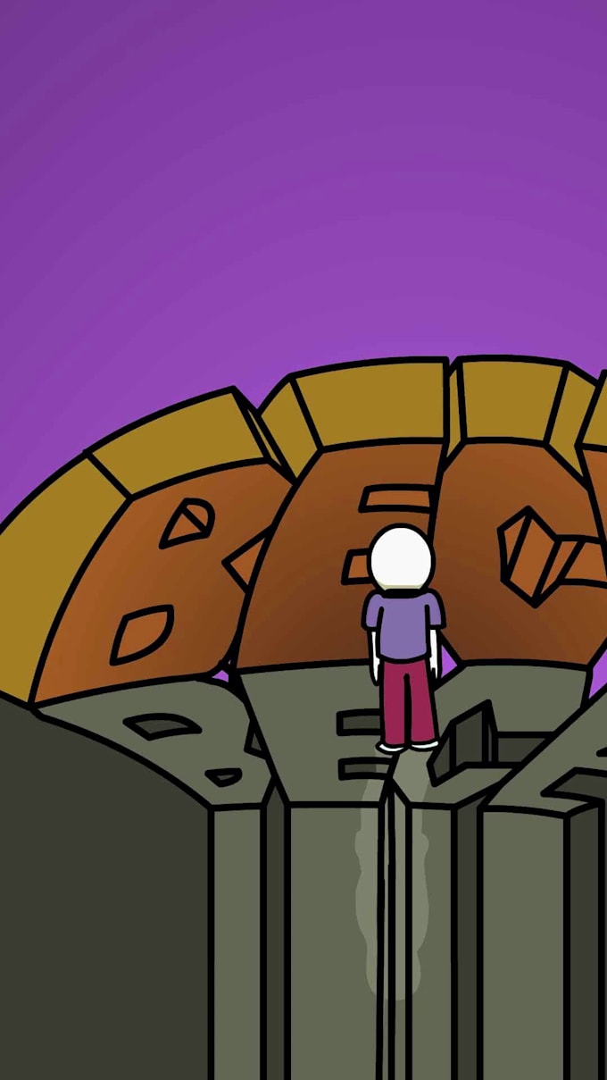 make frame by frame 2d cartoon animation video