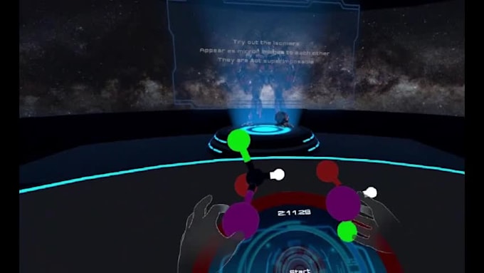 developing engaging virtual reality learning experiences