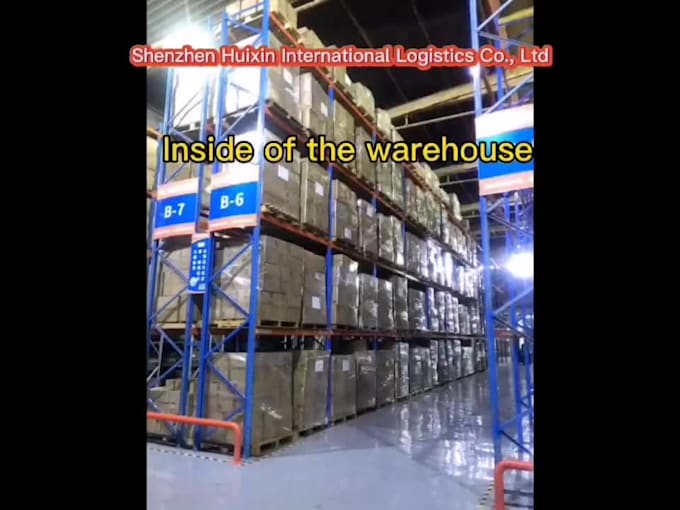 provide one stop warehousing and value added services in china