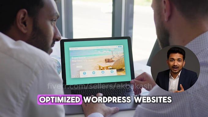 convert your figma design to a responsive SEO friendly wordpress site