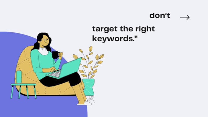 do professional keyword research for SEO and PPC