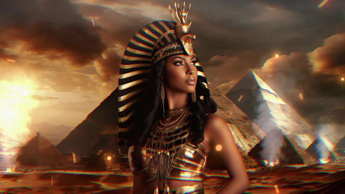 Review I will create beautiful reels and short video by using ai