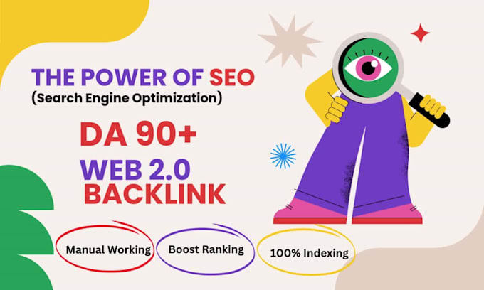 make high authority web 2 0 backlinks