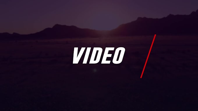 do text animation, lower thirds, title intro, kinetic typography
