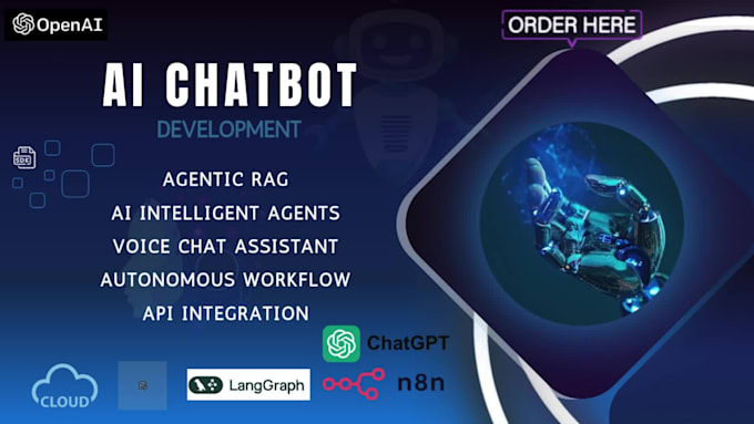 create ai chatbots, agents and voice bot with openai agent sdk, langgraph
