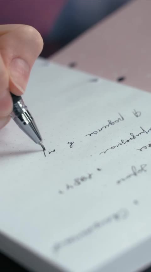 Write handwritten notes letters and more in neat handwriting by ...