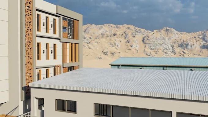 your expert architect near you with 9 years exp 1k projects