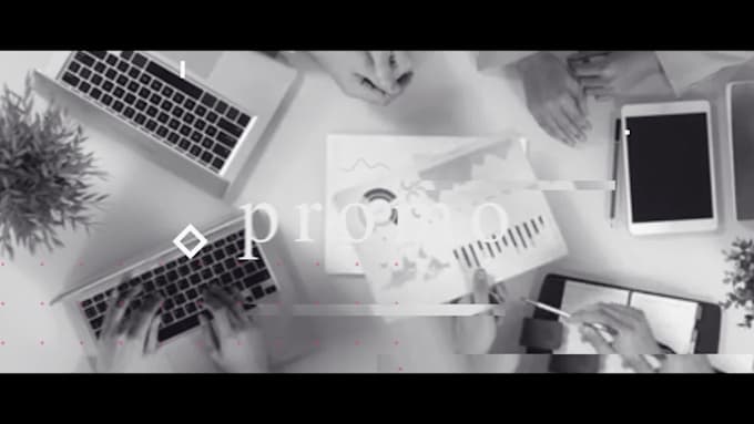 create video ads or promo video for anything