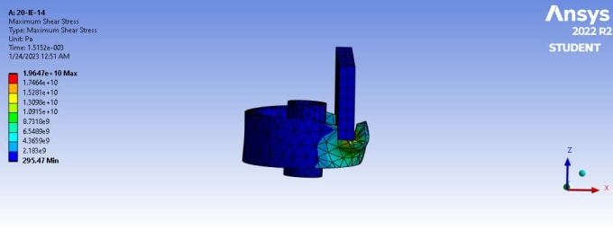 Do Fea And Cfd Analysis In Ansys And Solidworks By Hassaanr23 | Fiverr