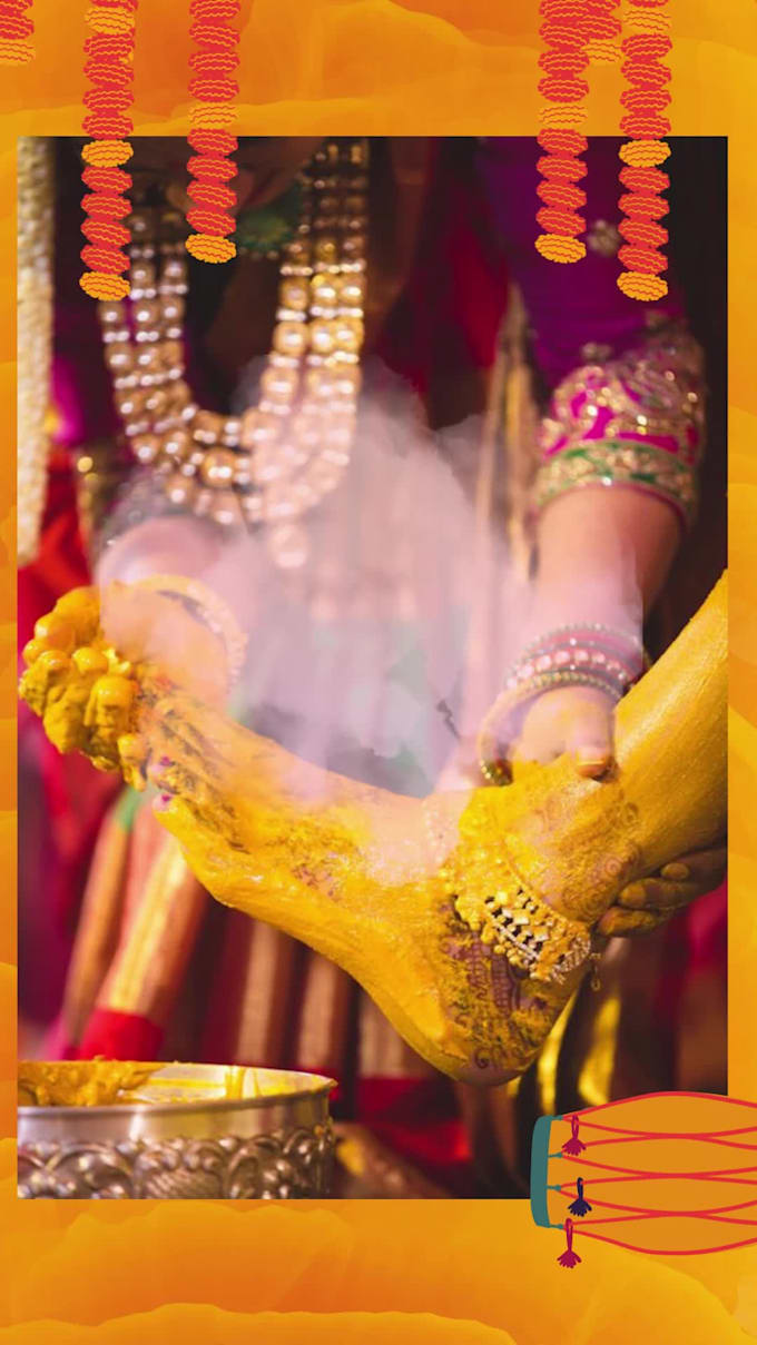create attractive e invitation greeting card videos