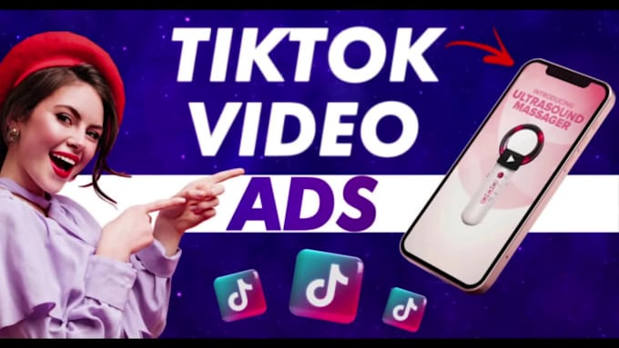 run tiktok ads and optimize shopify tiktok ads, facebook ads, google ads