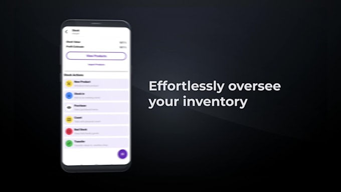 create mobile app explainer video