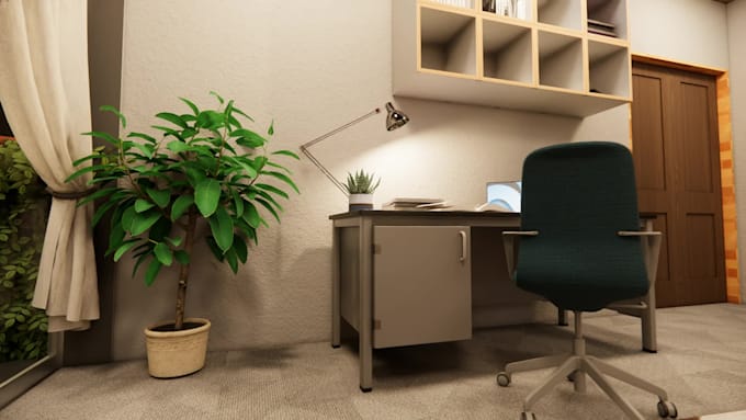 3d modeling and rendering