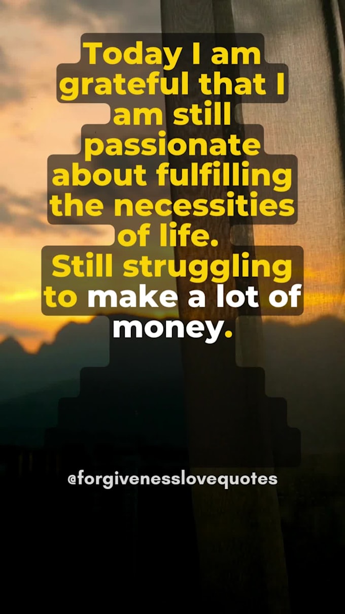 Create canva short videos about positive quotes for social media posts