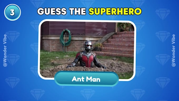 make trivia guess quiz for youtube