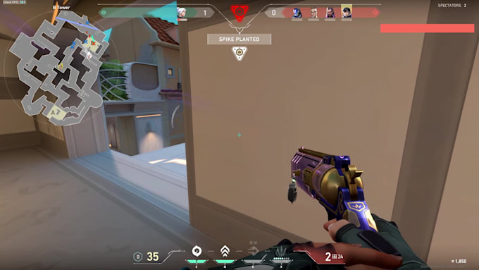 edit a valorant montage for you