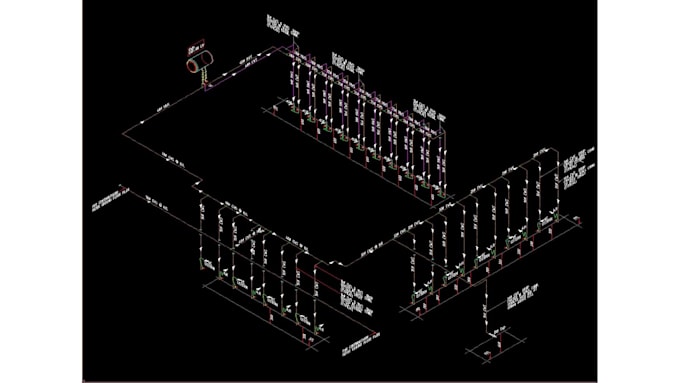 develop drainage systems and engineering drafting
