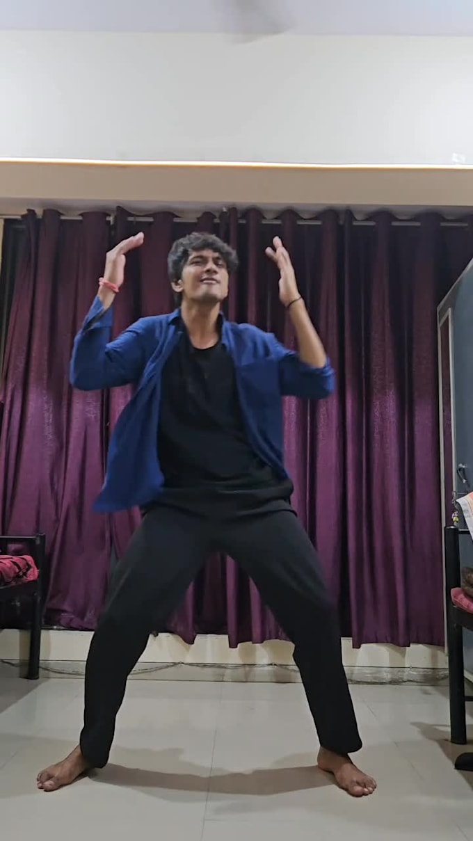 make a sangeet dance choreography