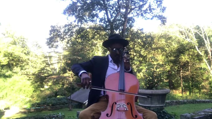 professionally record cello for your song or project